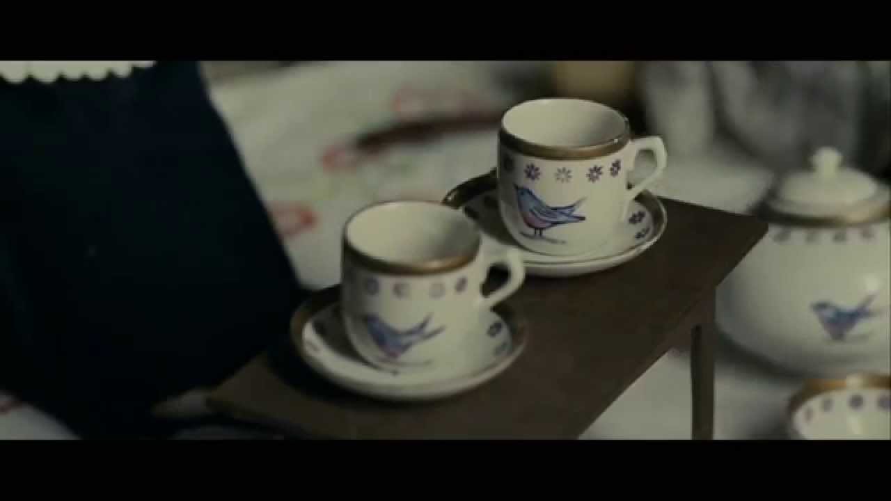 The Woman in Black, Three Girls Clip