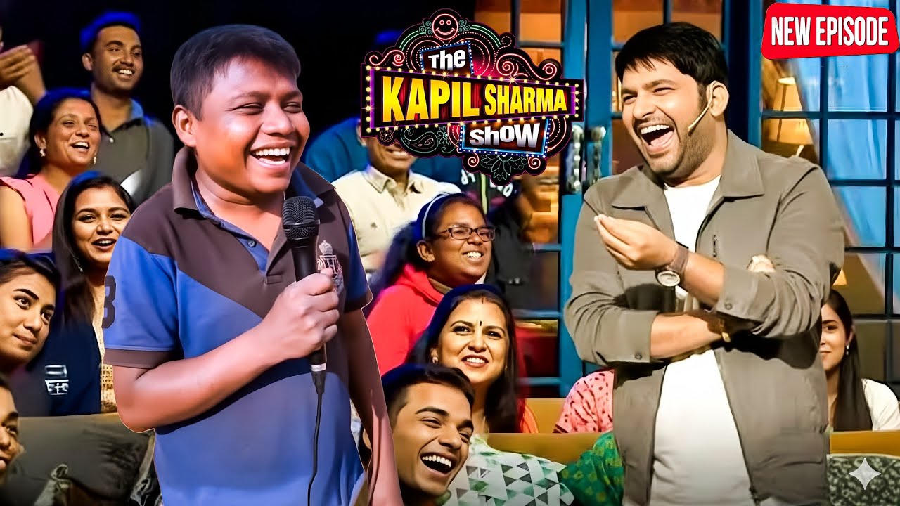 Audience के बीच से निकला dhoom - Kapil को सुनाया Kirish का गाना || The Kapil Sharma Show ||