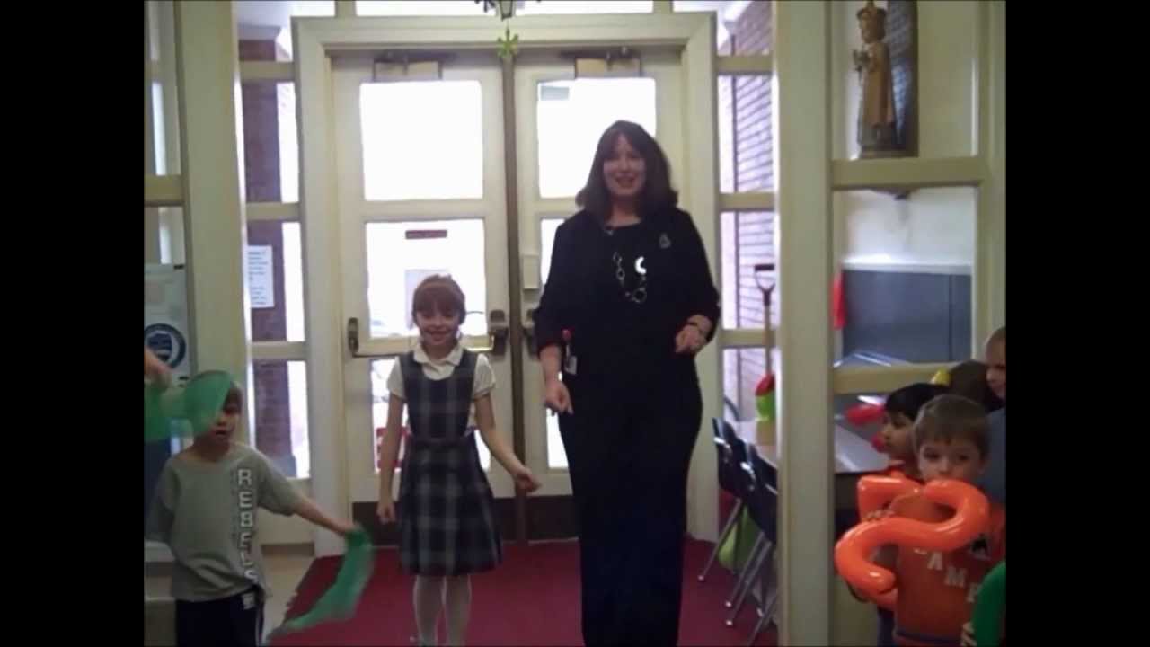 Saint Gilbert Catholic School Lip Dub 2012