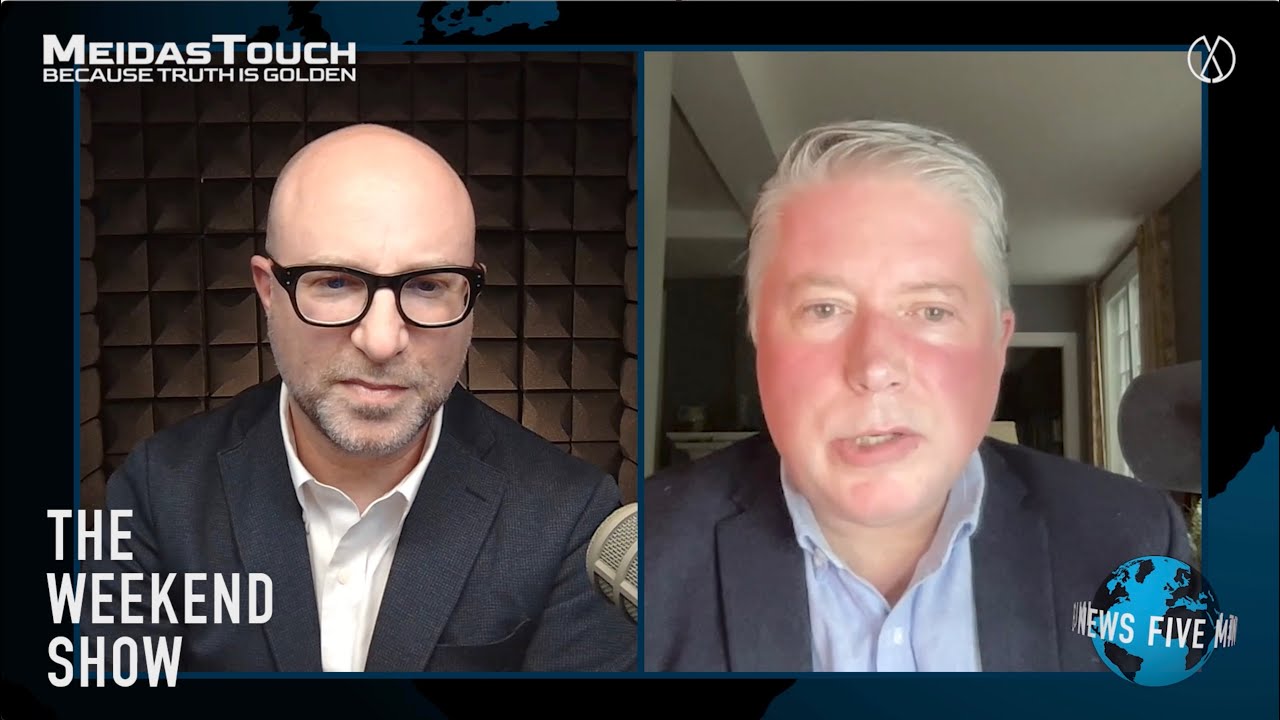 Journalist Dave Troy exposes the psychological warfare pushing an anti-democracy agenda.