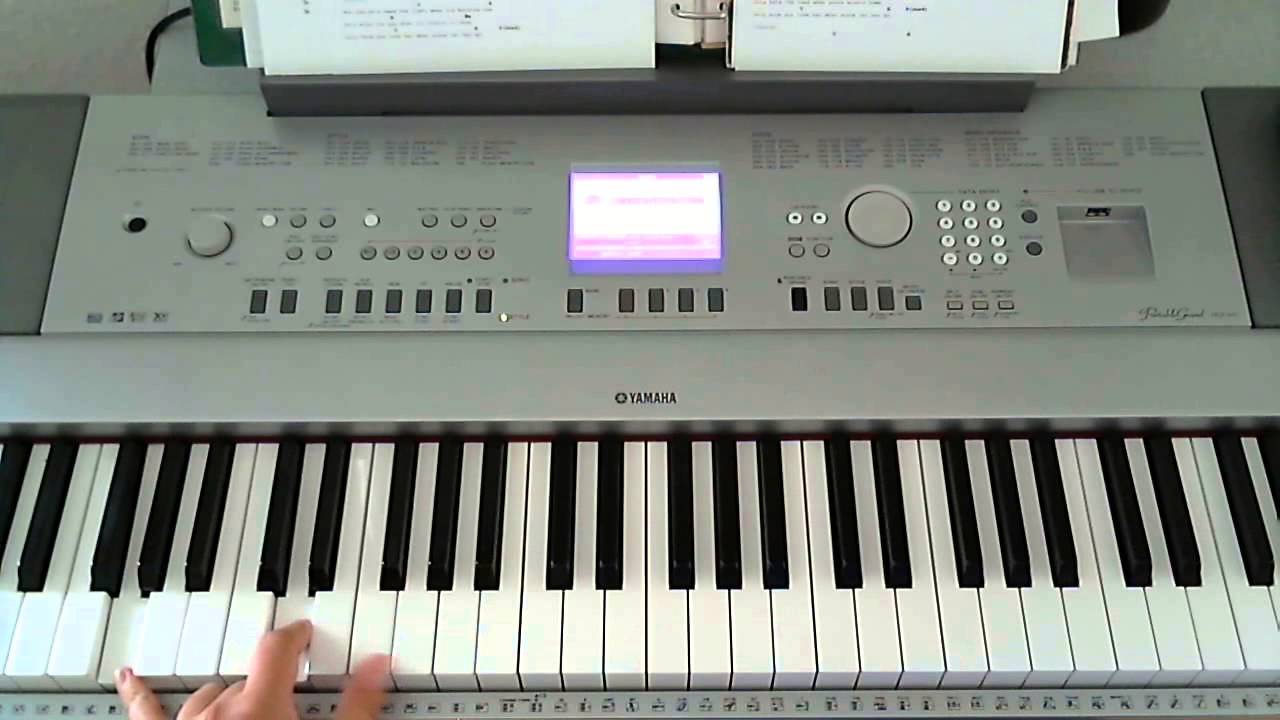 *TUTORIAL* Naruto Shippuden unreleased OST - Naruto Returns to Konoha/Peace in Konoha - Piano