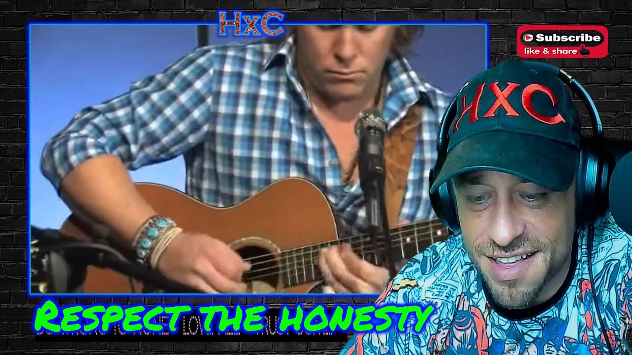 Christian Kane - Different Kind of Knight (Last.fm Sessions) Reaction!