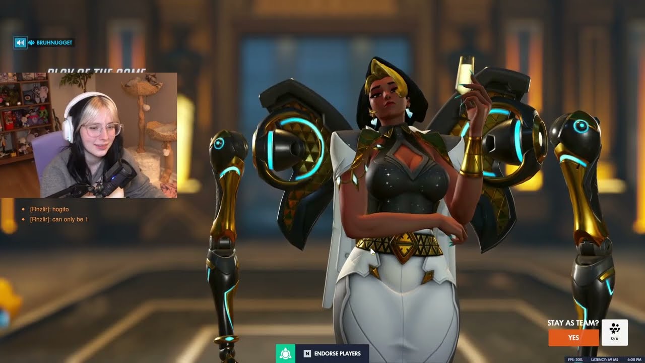 Aspen JUNO & ANA GAMEPLAY Overwatch new update