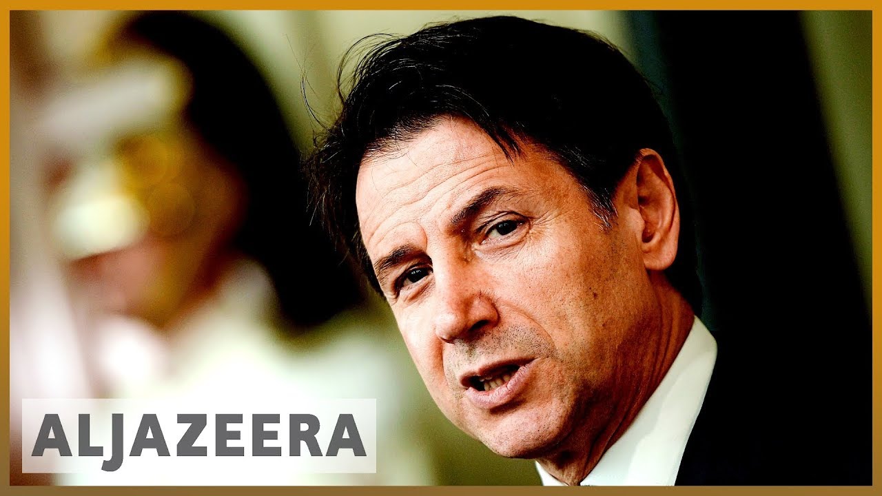 Italy's Giuseppe Conte set to keep his job