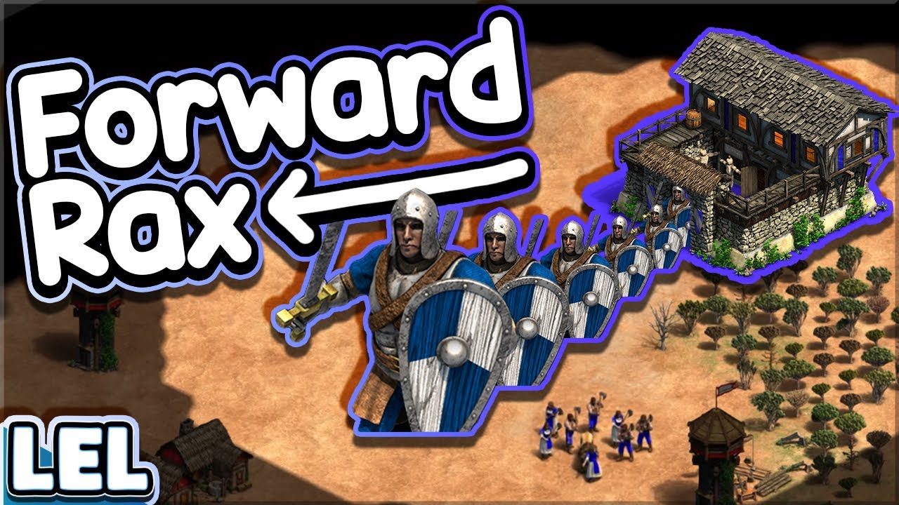 Forward Barracks (Low Elo Legends)