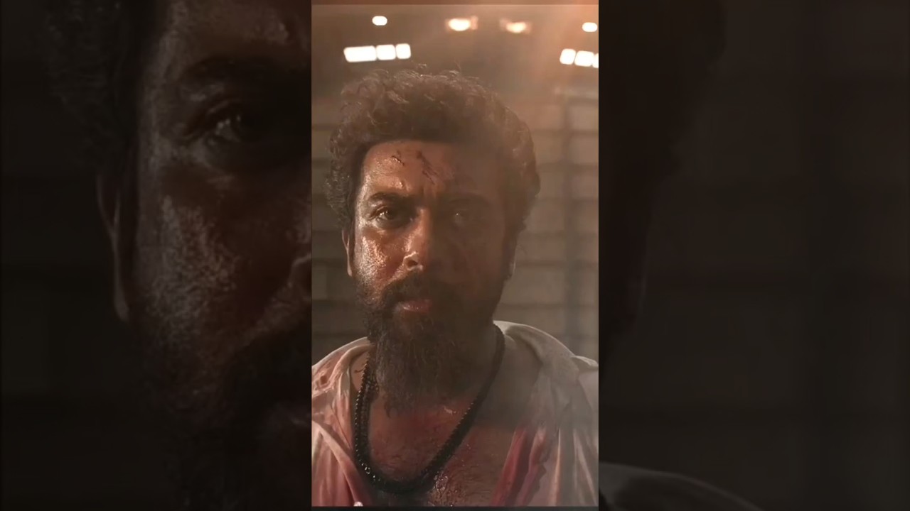 Rolex's Menace: Suriya's Intense Villain Look from Vikram (LCU) 🔥 