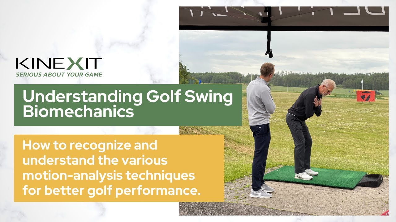 [Webinar] Understanding Golf Swing Biomechanics and How to Incorporate Mobility Progressions