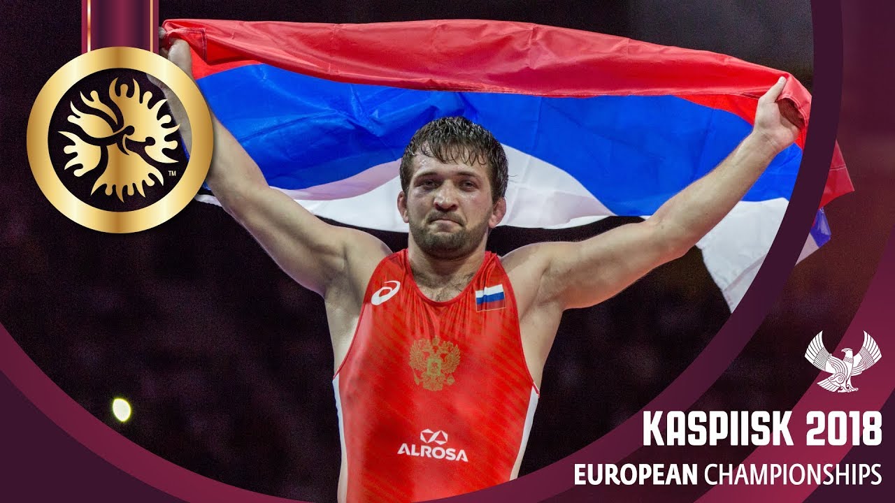 GOLD FS - 70 kg: M. KURBANALIEV (RUS) v. M. GADZHIEV (POL)