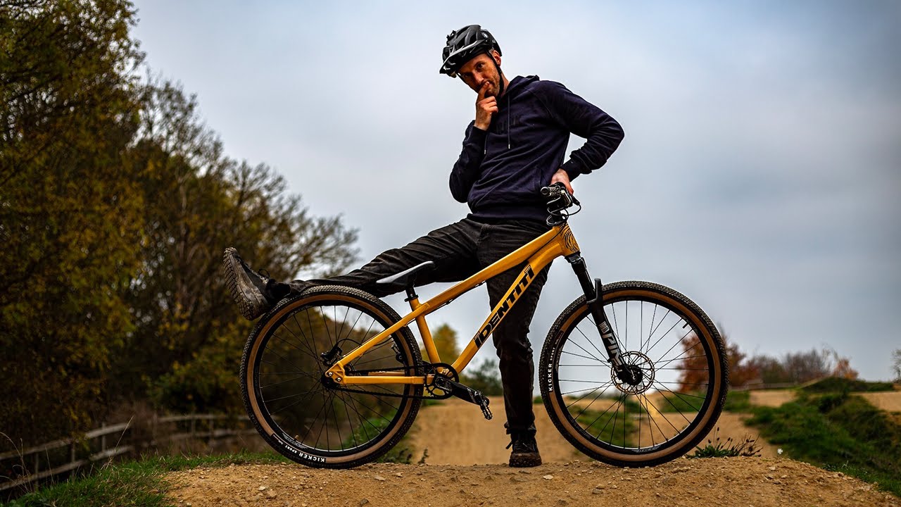 Micky's Identiti Dr Jekyll | Brink Staff Bikes