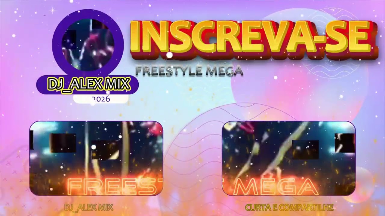Freestyle Mega./ 1 .2 .3 .4 .5 .6 .7 Bass_mix _(Dj_Alex_Mix)