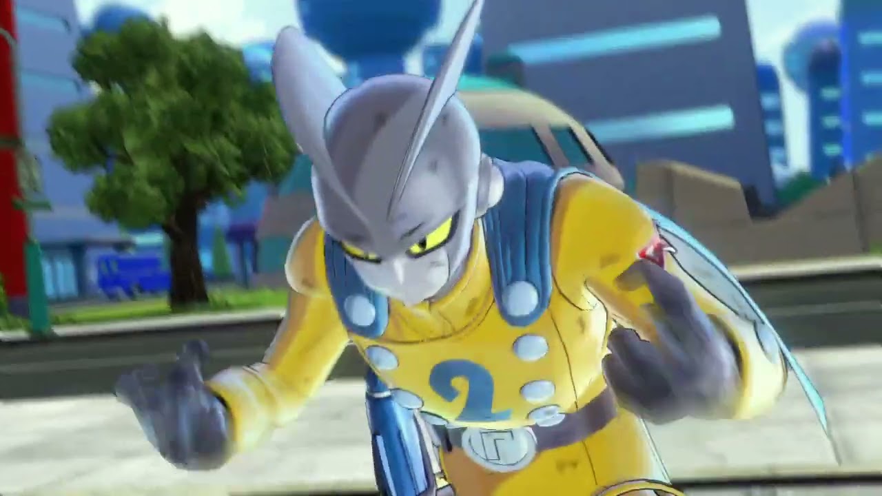 DRAGON BALL XENOVERSE 2 Part 28 Final Missioan