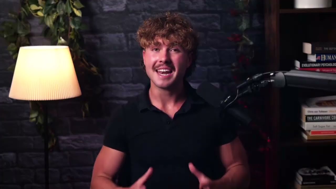 Макс Герман 2026-02-24 Если Люди Созданы Для Того, Чтобы Есть Фрукты И Овощи, Объясните ЭТО!