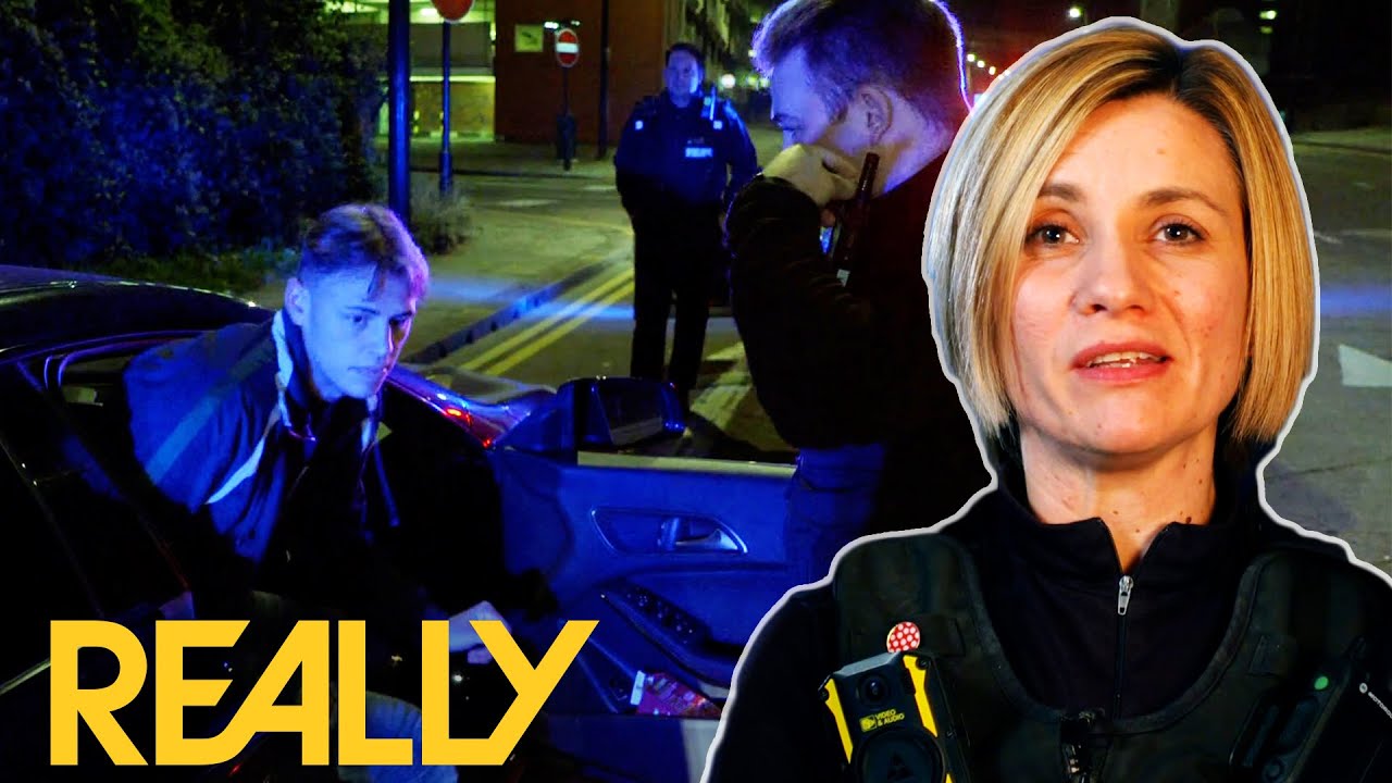 Police Arrest Dangerous Drunk Driver With Huge Amount Of Alcohol In His Blood! l This Cop Life