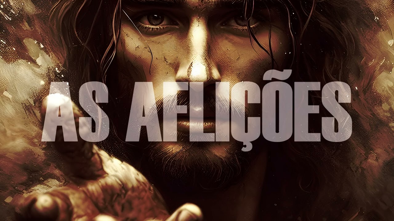 As aflições dos justos #AfliçõesDosJustos #FéQueResiste #DeusNoControle #CristoÉVida #GospelRock