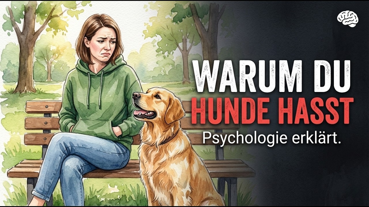 Why Some People Hate Dogs — What Psychology Really Says (The 5 Profiles)