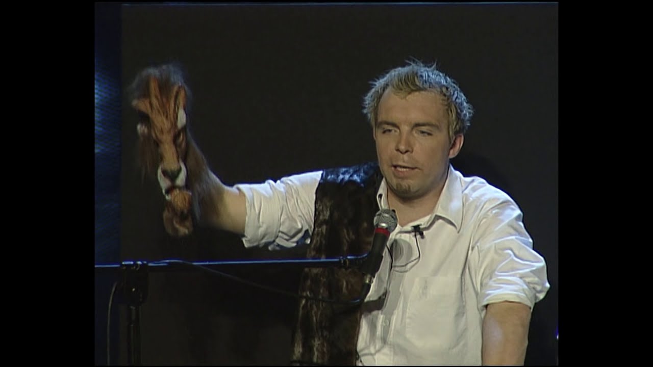Kabaret Ani Mru-Mru - Czerwony Kapturek - HD