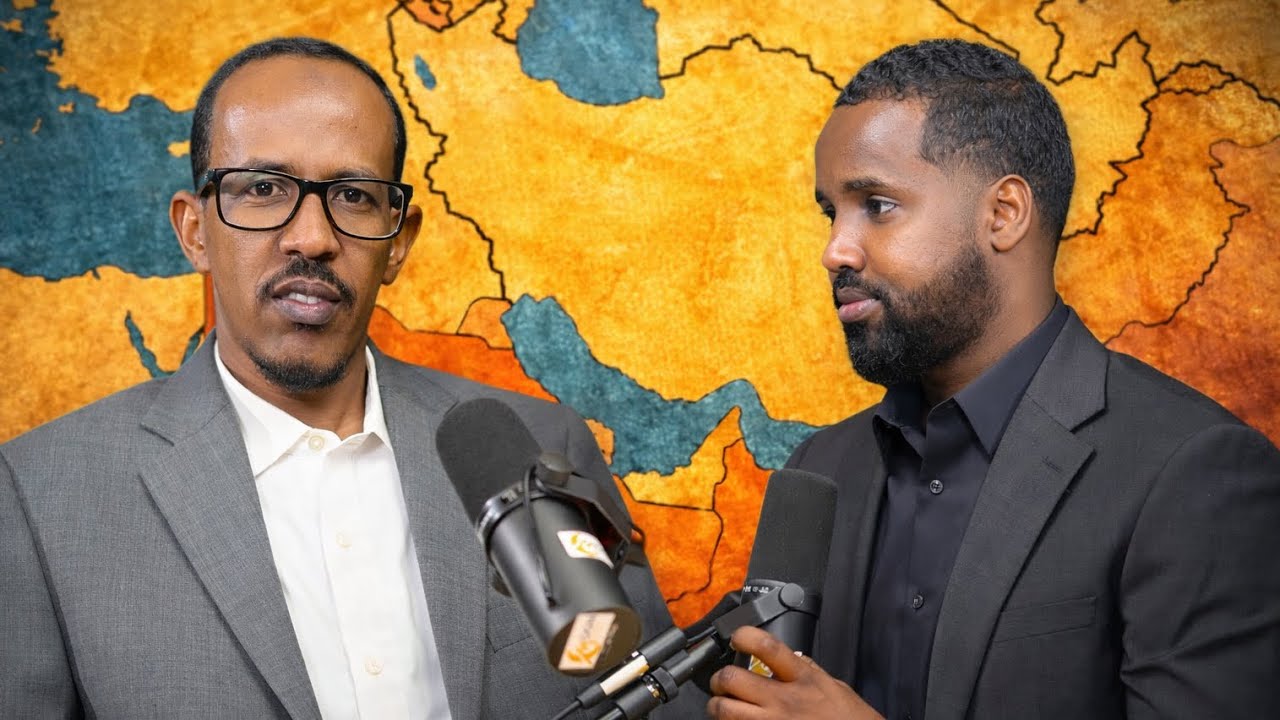 Bariga Dhexe: Maxaa Ka Dhigaya Gobolka Ugu Muhiimsan Dunida? Dr Abdalahi Abdi 