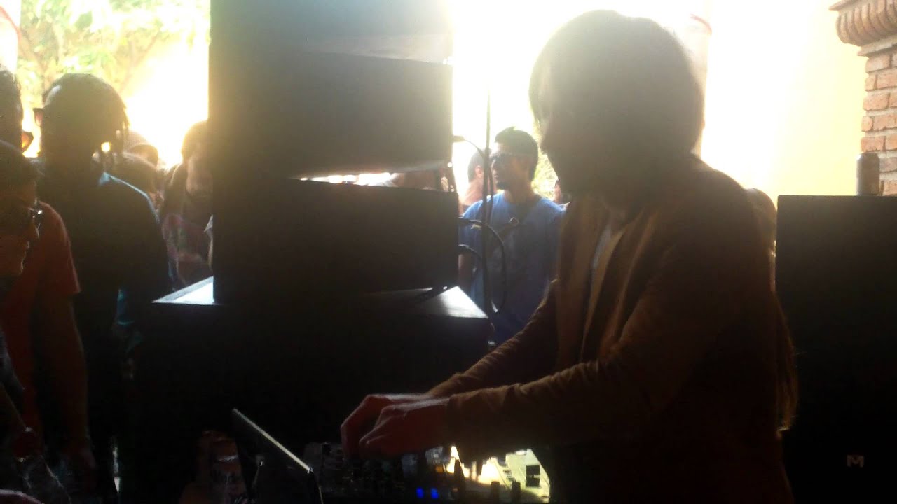 Psykovsky at Space Invaders Guadalajara 2012 (4)