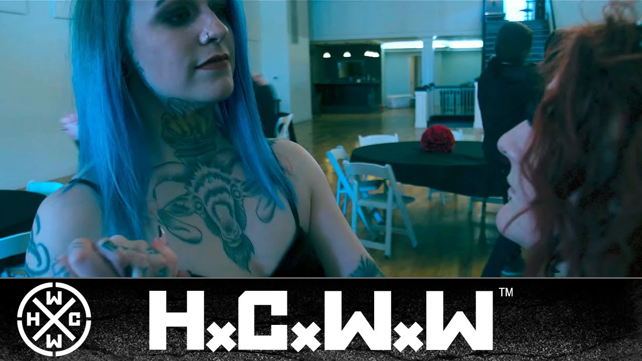 DREAMS IN PERIL - ASCENDING - HARDCORE WORLDWIDE (OFFICIAL 4K VERSION HCWW)