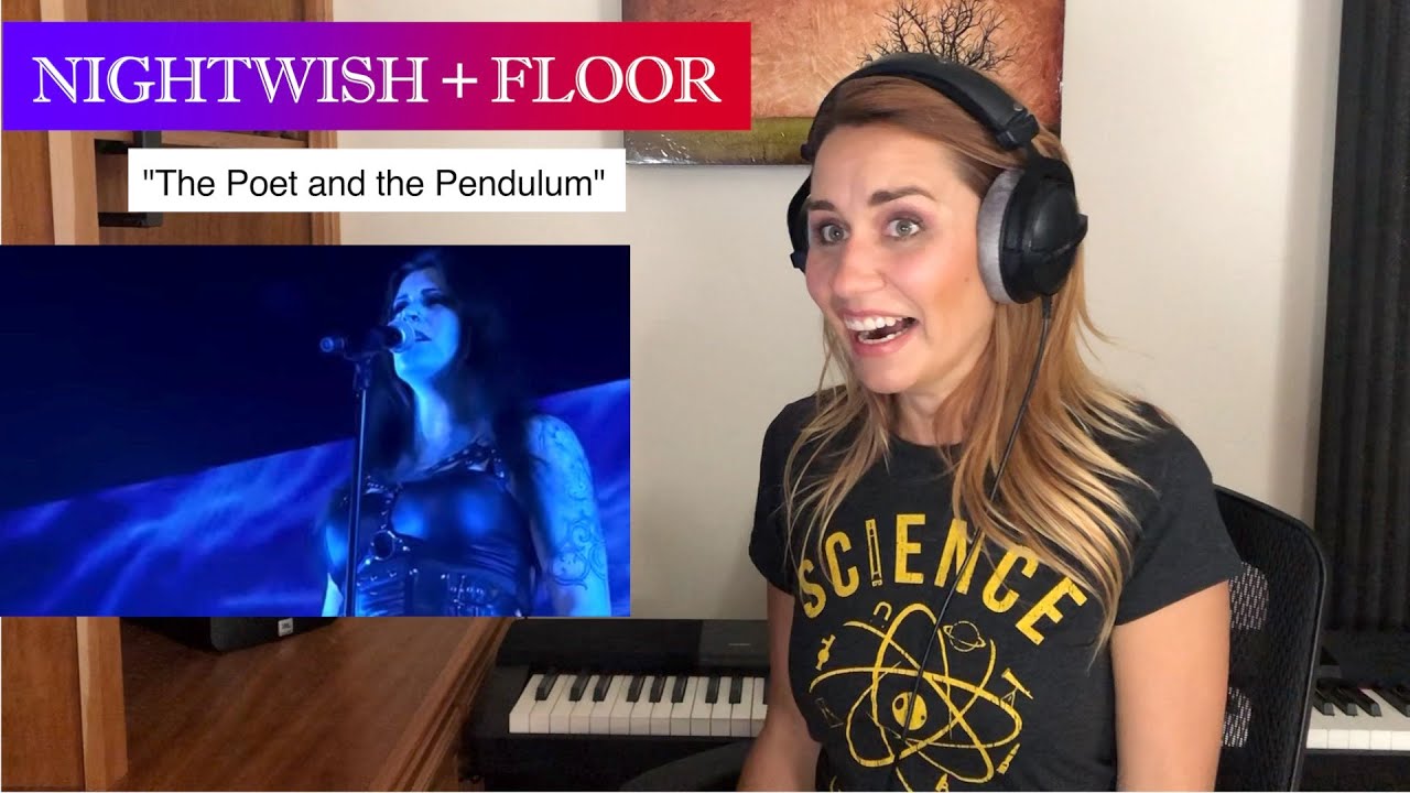 Vocal Coach/Opera Singer REACTION & ANALYSIS Nightwish + Floor Jansen 