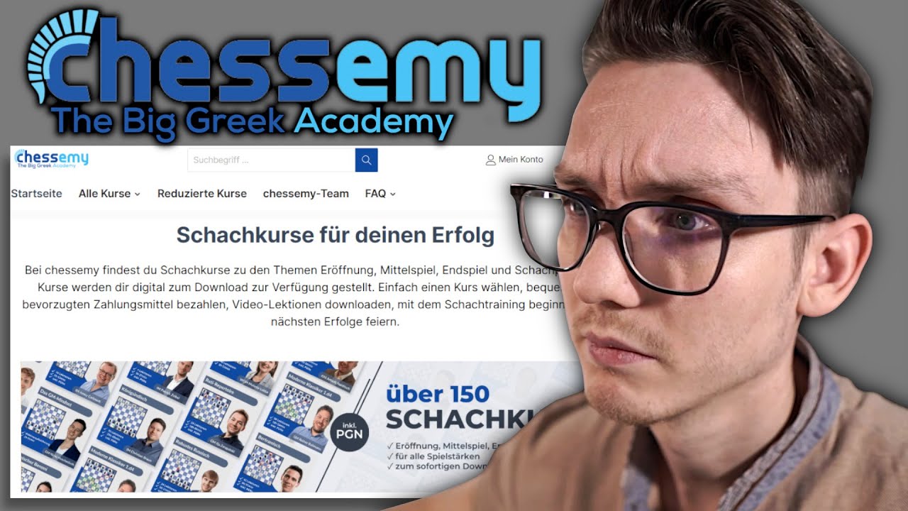 Lohnen sich die Schachkurse? &ndash; Chessemy Review
