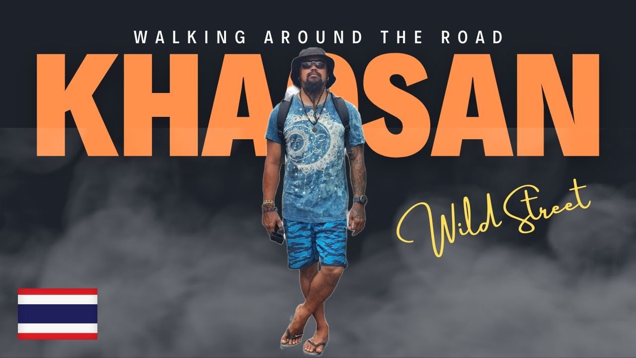 BEST PLACE TO GET TATTOOS IN BANGKOK - KHAOSAN ROAD TATTOOS STORY #thailandtravel