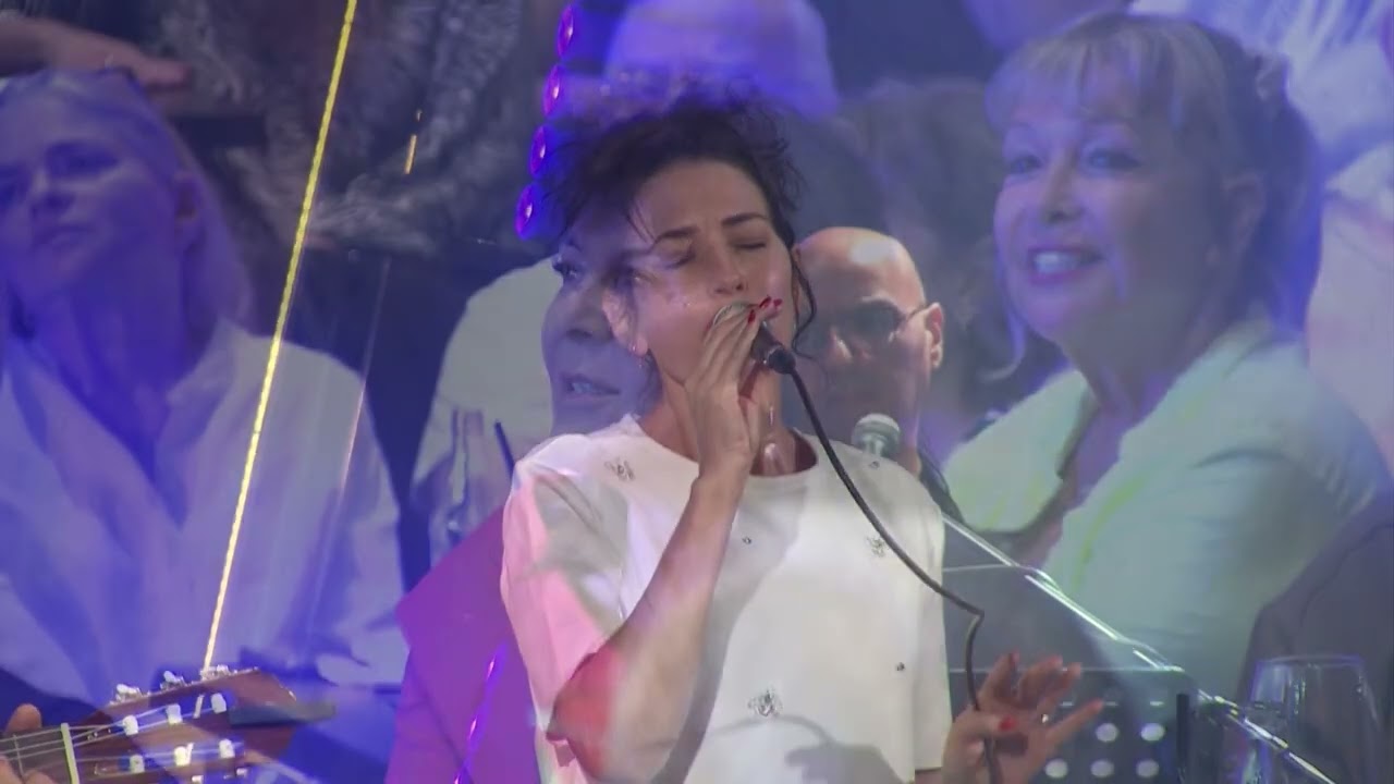 לו יהי - משה להב הטיש הגדול עם אסף אשתר ורחלי הורוביץ, מתוך ״טיש בתשרי״ גריי ת״א 2023