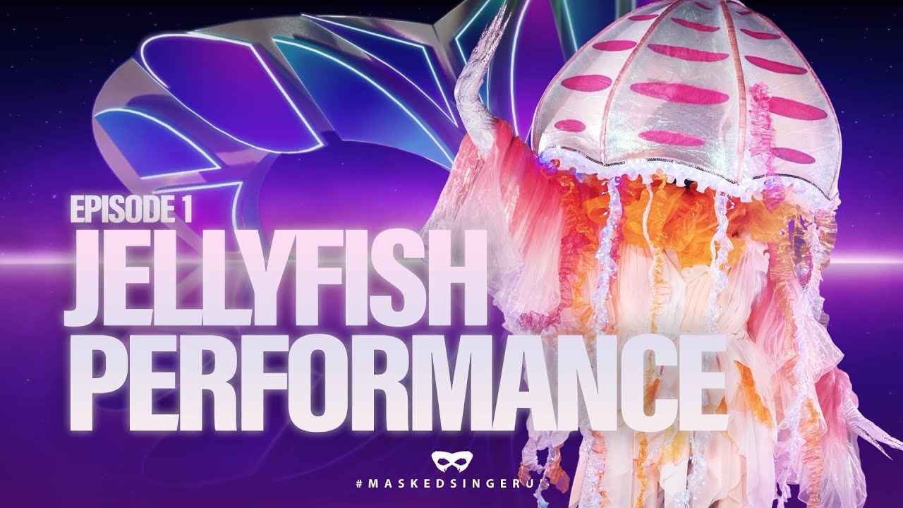 Jellyfish Performs 