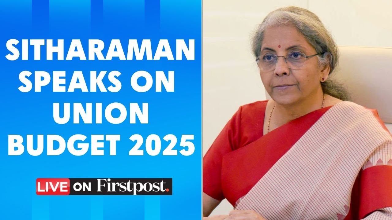 India Budget 2025 LIVE: India's Union Finance Minister Sitharaman Addresses Press Conference | N18G