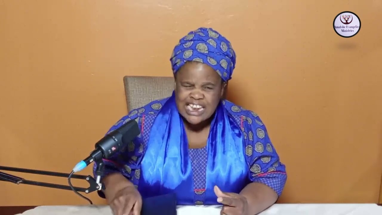 IMfundiso ngokuvuma isono by Mama Matekoane