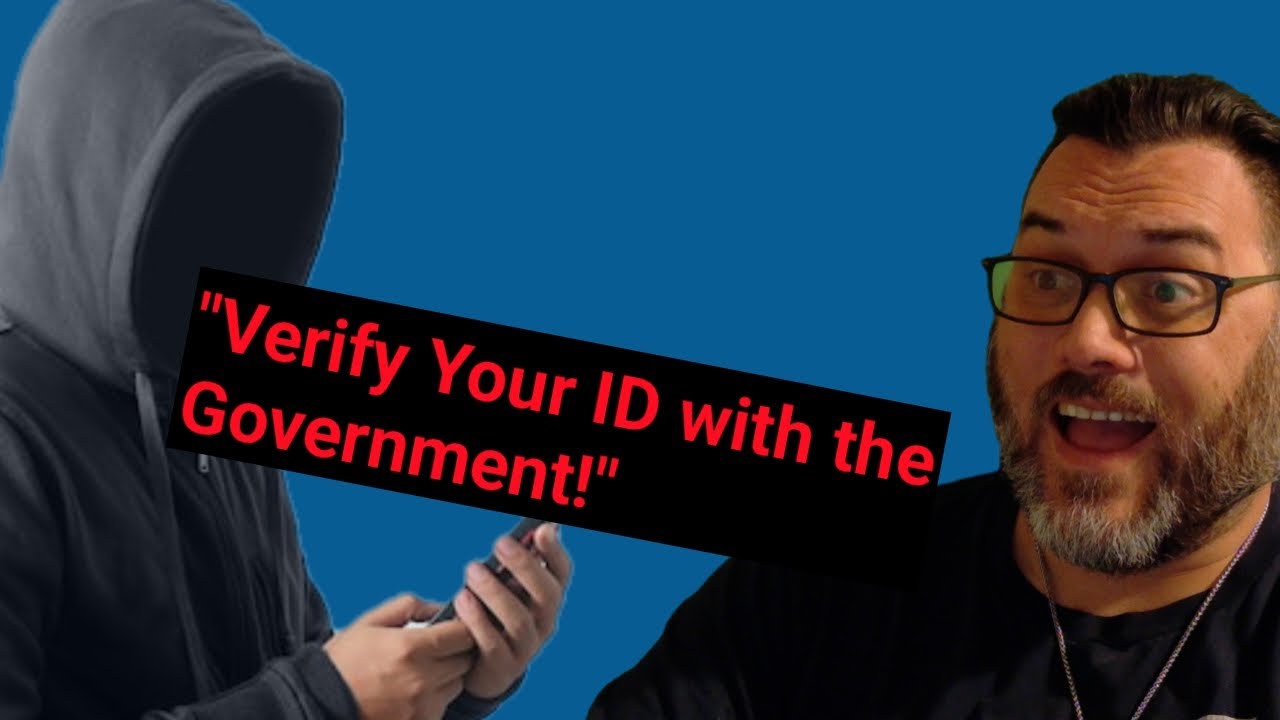 Scammer Wants Gift Cards for ‘Government Verification’