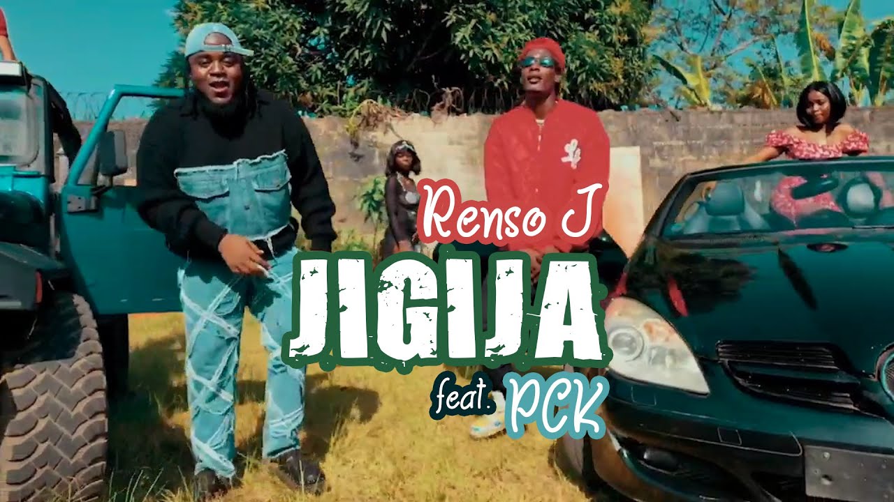 JIGIJA - Renso J  feat. PCK - Official Video