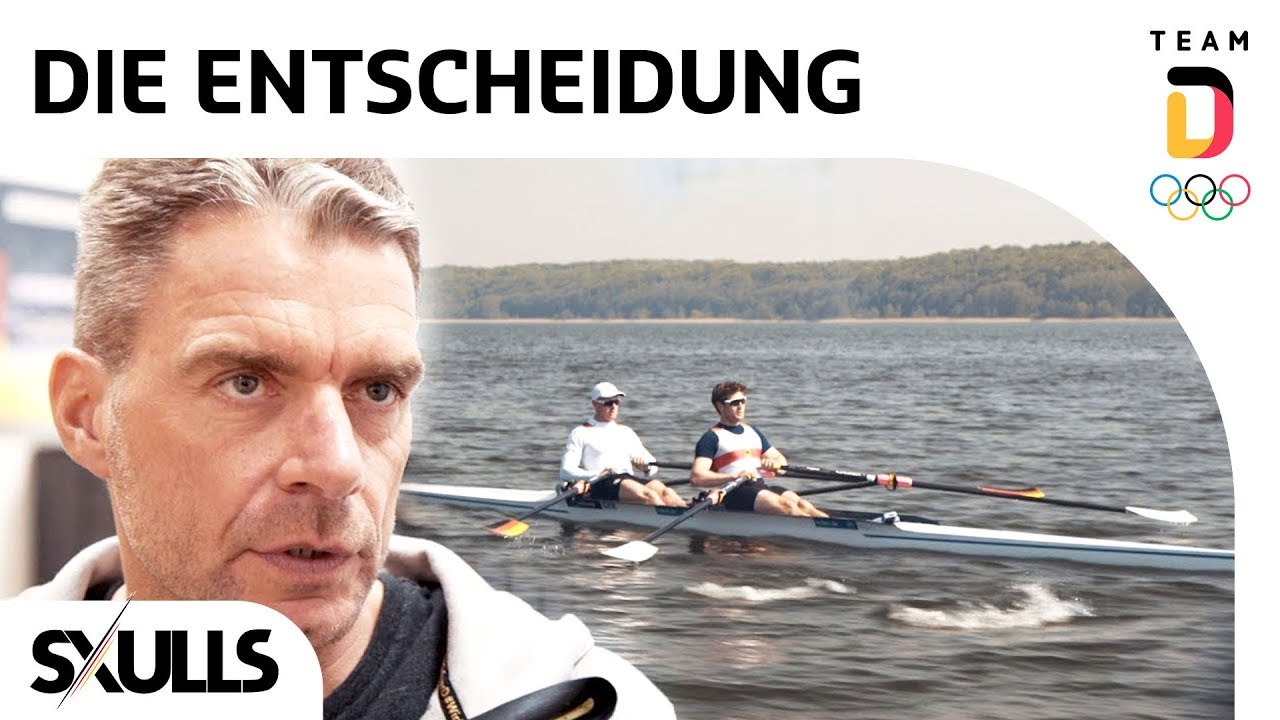 Nominierung für die Europameisterschaften | SXULLS - Row to Tokyo
