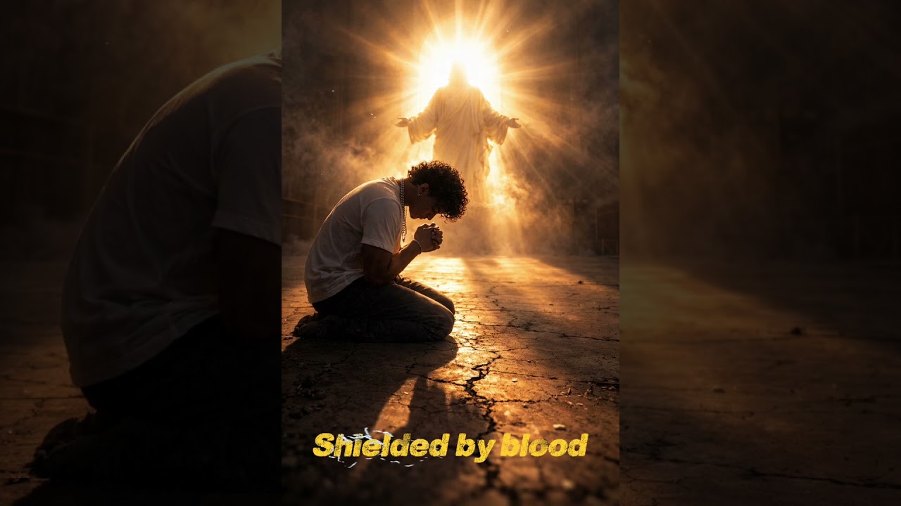 Shielded by blood
