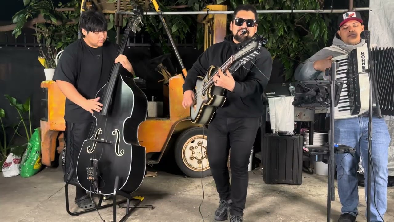 El del palenque (cover song) - Marca Infiltrada 2026 - IR