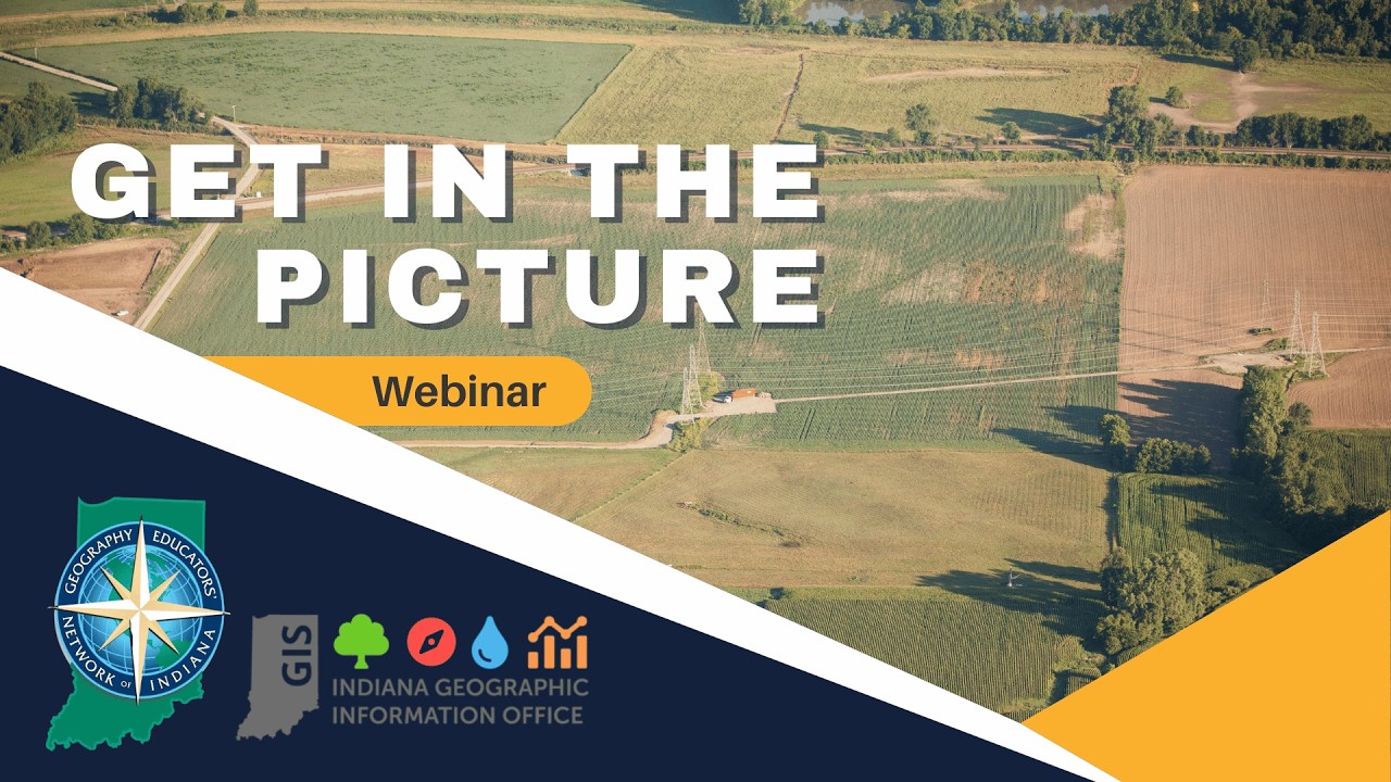 Get IN The Picture Webinar