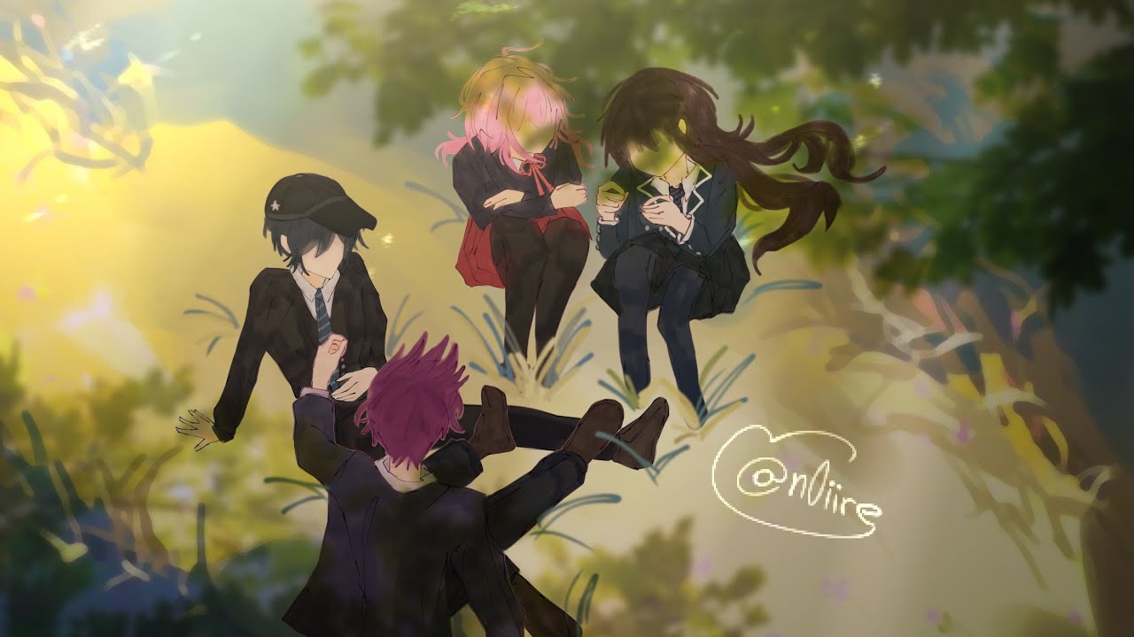 Trip || Scene 04 - DVR3 x oc