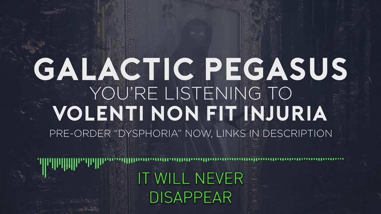 Galactic Pegasus - Volenti Non Fit Injuria (Official Audio With Lyrics)