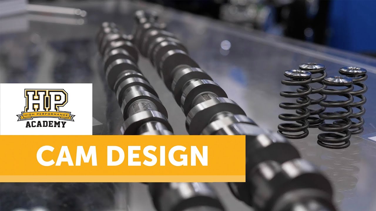 A90 Toyota Supra Camshafts | Reverse Engineering The B58 | Kelford Cams [TECH TALK]