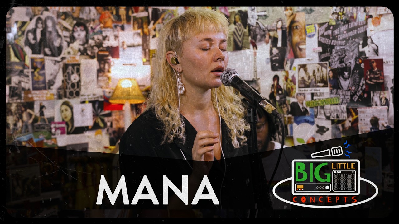 MANA Live - Big Little Concepts S02E03
