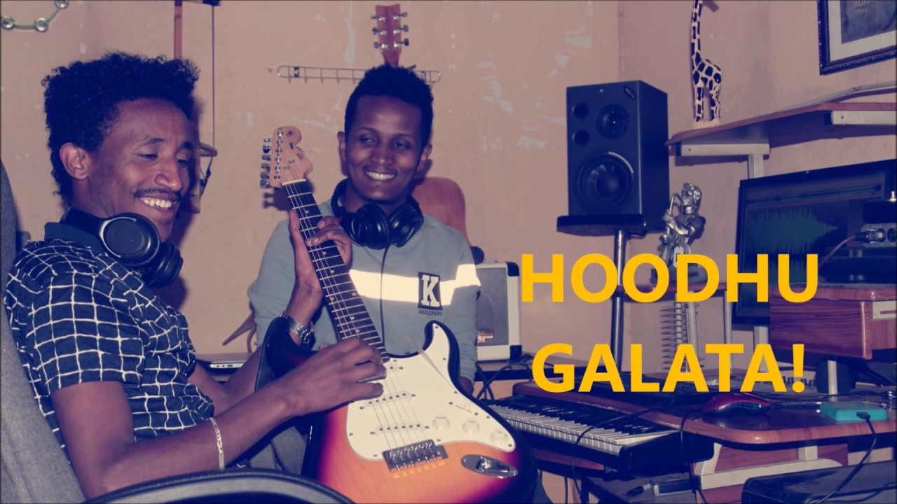 HOODHU GALATA!  SOLOMON ADUNYA (  Raja Music)