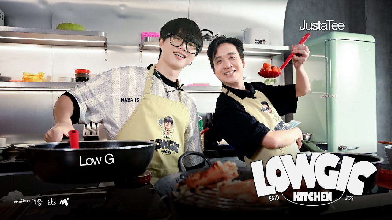 LowGic Kitchen | EP.04