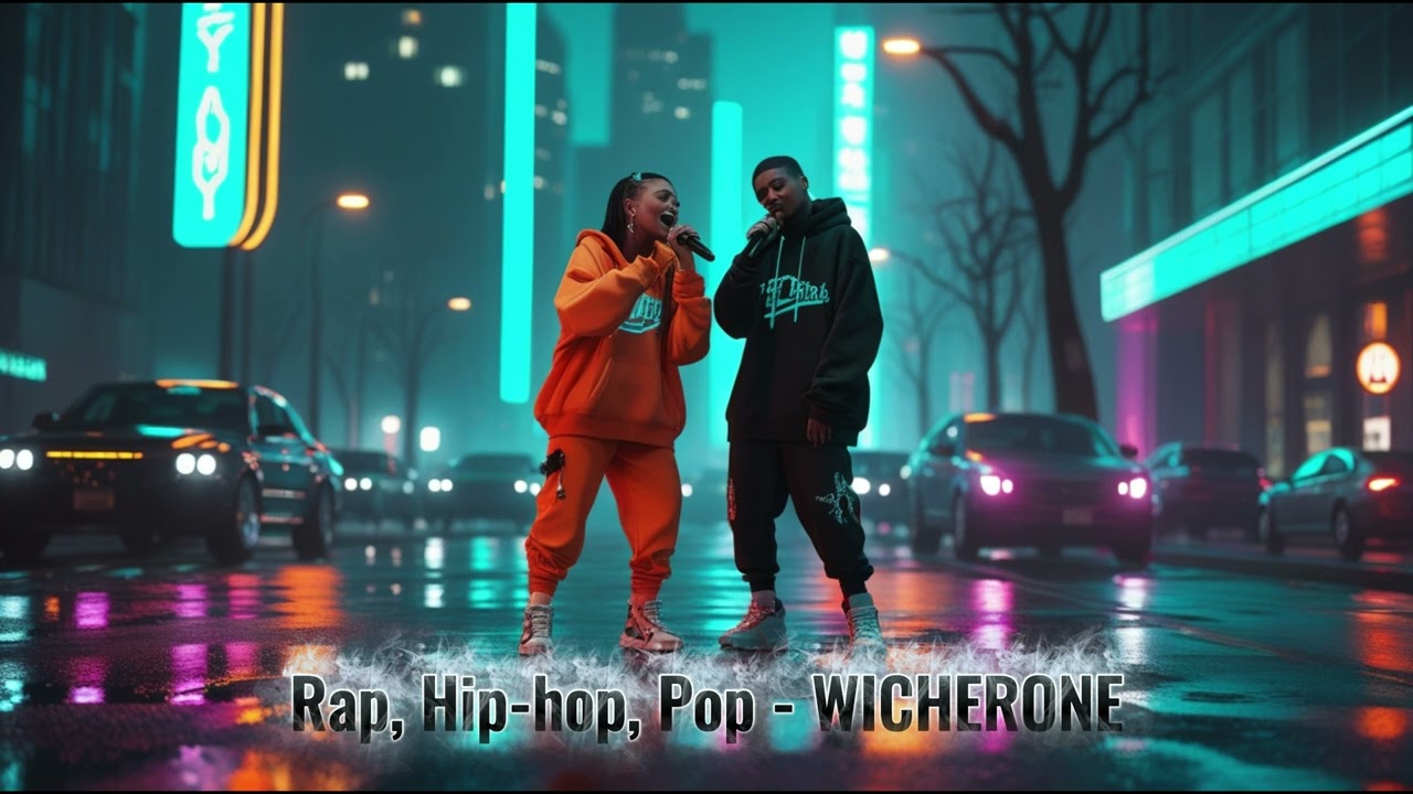 Nowe życie AI Rap i Hip-Hop 🎤 Najlepsze Uliczne Dźwięki (WicherOne)