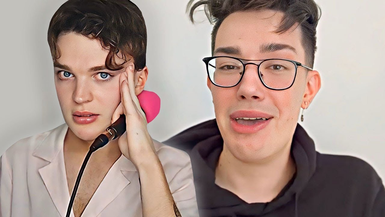 Revisiting James Charles' DELETED APOLOGY To Tati Westbrook 5 YEARS LATER