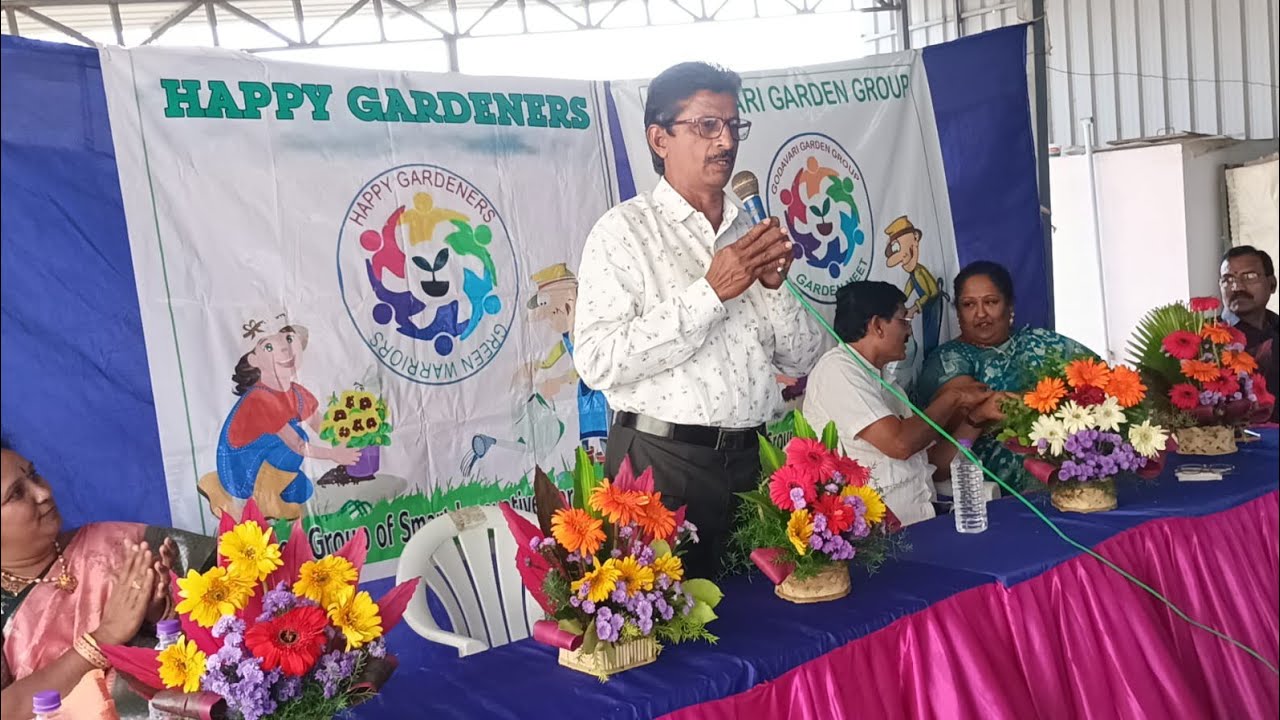 పంటల రా రాజు మన సత్తి రాజు గారు 