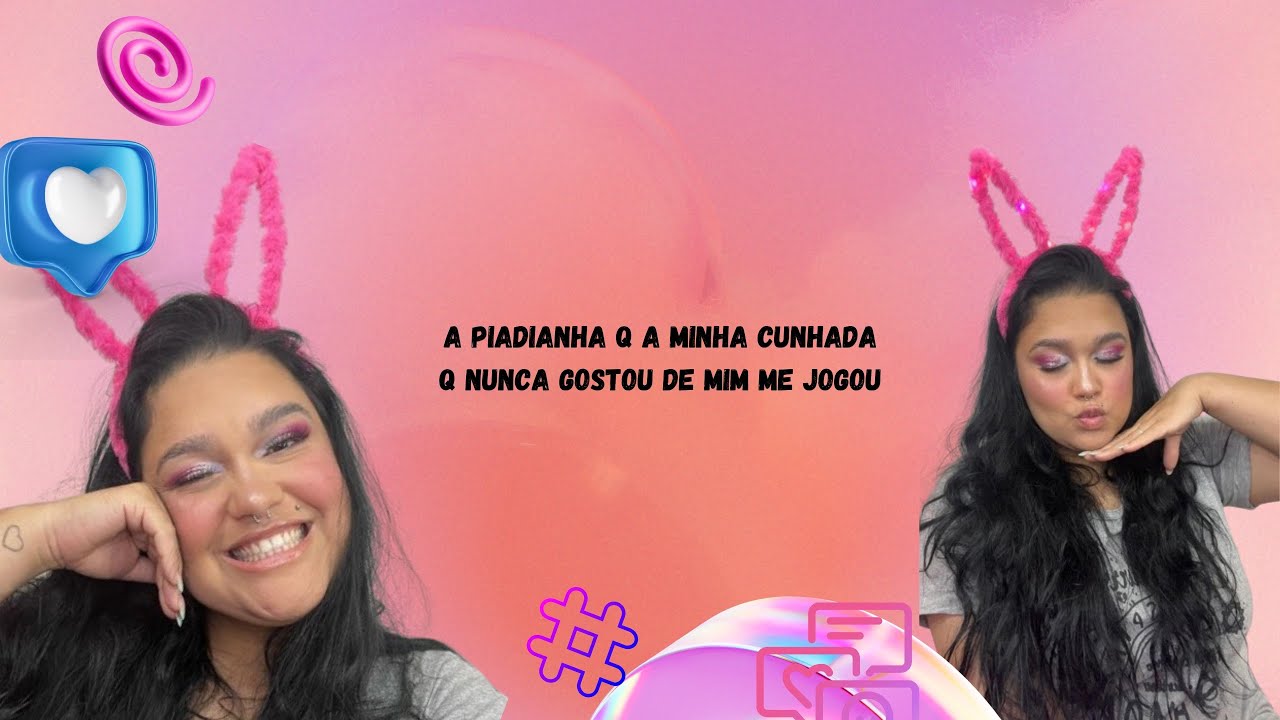A piadianha q a minha cunhadaQ nunca gostou de mim me jogou #fofoca #historia #fy #relatos