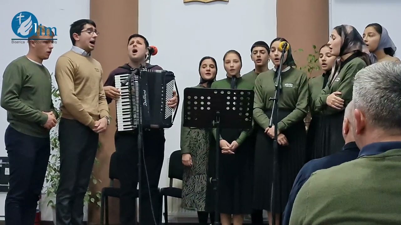 Fam. Barbu, Otelul Roșu | Casa mea e sus in Cer !