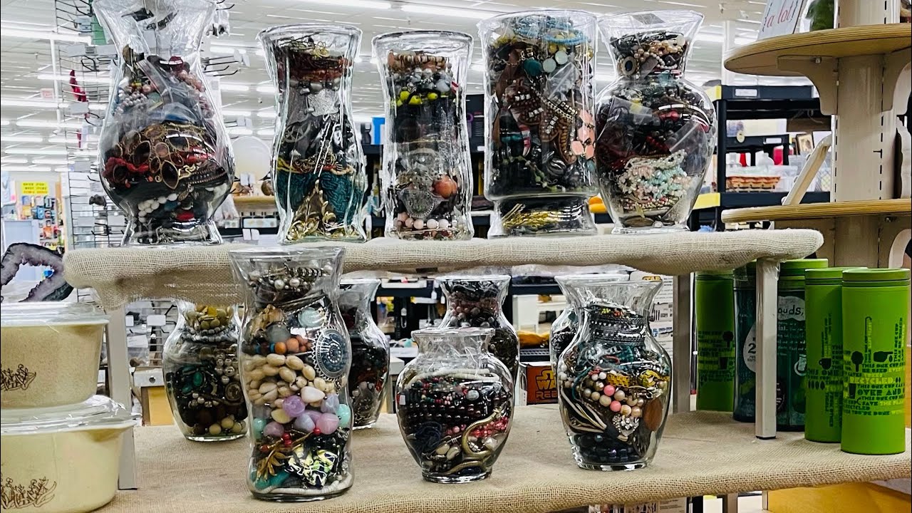 Jewelry Unbagging  $99.99