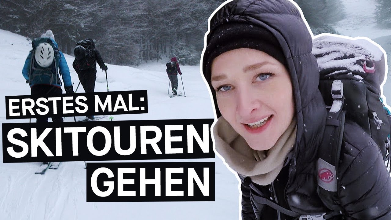 Skitouren gehen - der umweltfreundliche Wintersport || PULS Reportage