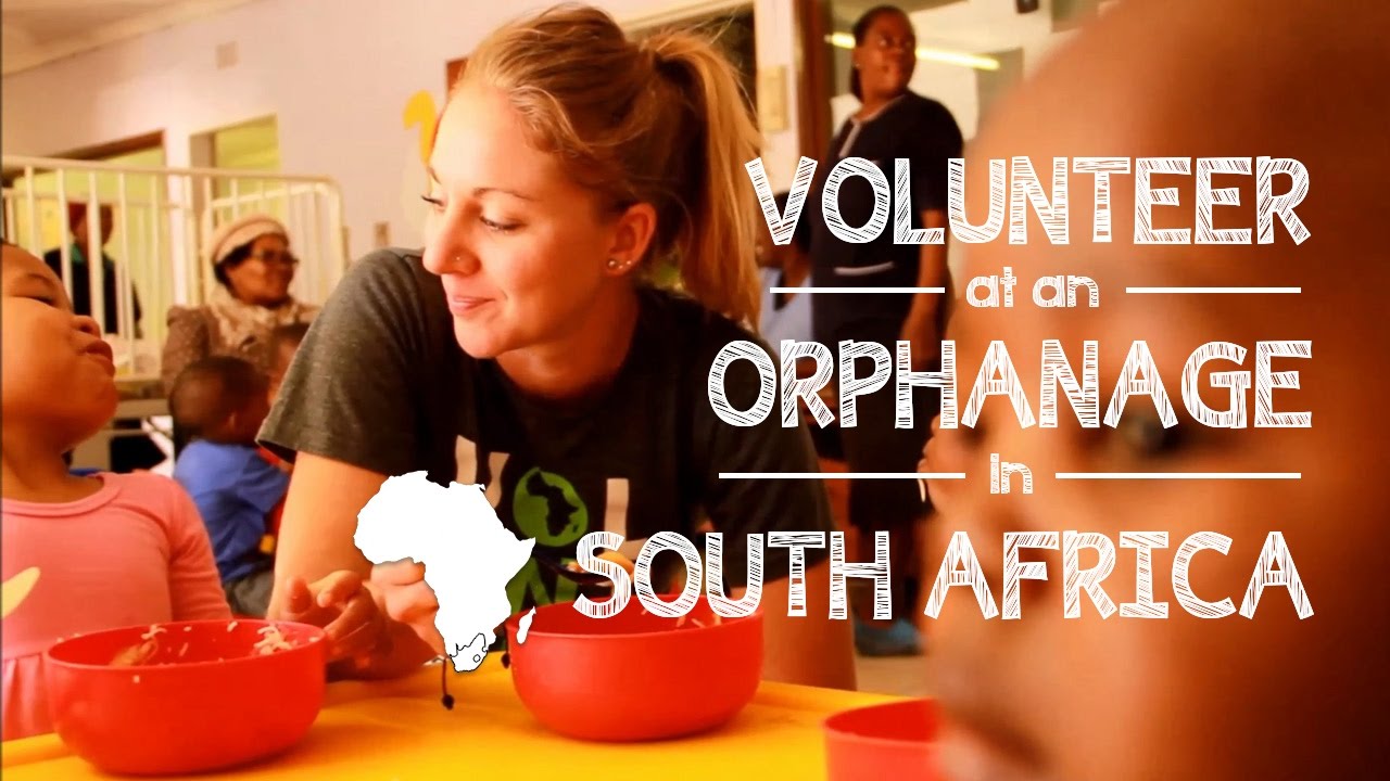 Volunteer at an Orphanage in South Africa with SWAP Working Holidays